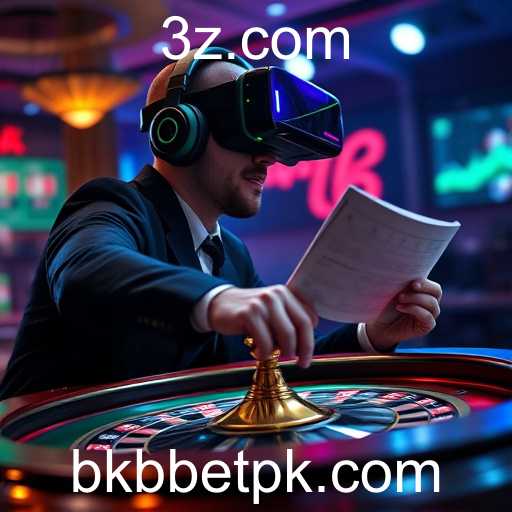 A Ascensão do Bkbbet no Cenário de Jogos Online