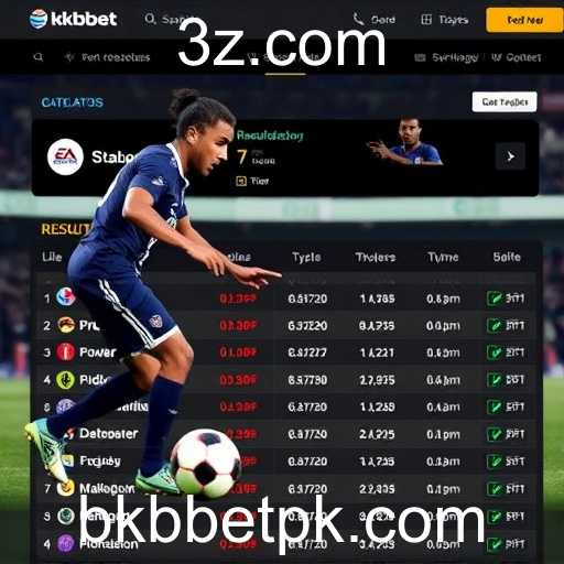 Explorando a Categoria 'Resultados' no Bkbbet: O Caminho para o Sucesso nas Apostas