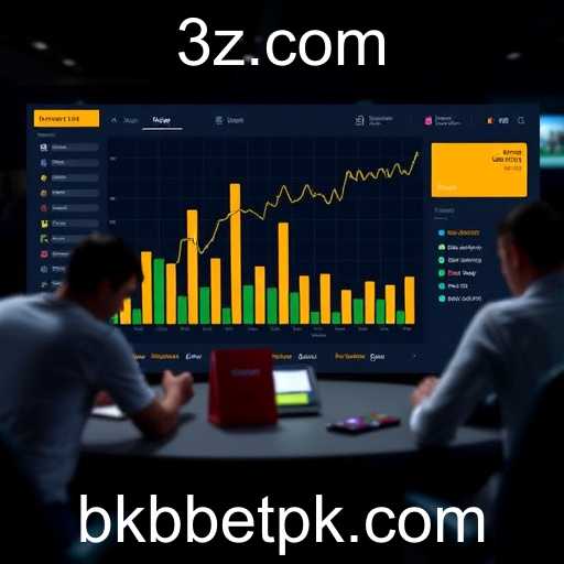 O Poder das Estatísticas nos Jogos Online: Explorando a Categoria 'Estatísticas' no bkbbet