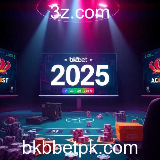 A Ascensão dos Jogos Online: O Impacto de bkbbet em 2025
